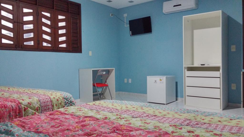 Pousada Boi Bumba Bessa João Pessoa Pokoj fotografie